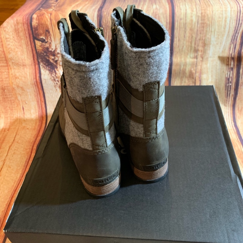 Sold!! New! Sorel Major Carly Boot - Picture 5 of 8